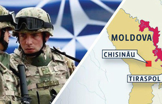 Báo Nga: Ukraine nhắm thẳng Transnistria, Moldova được bơm đầy vũ khí - 40.000 lính Nga sẵn sàng phản ứng
