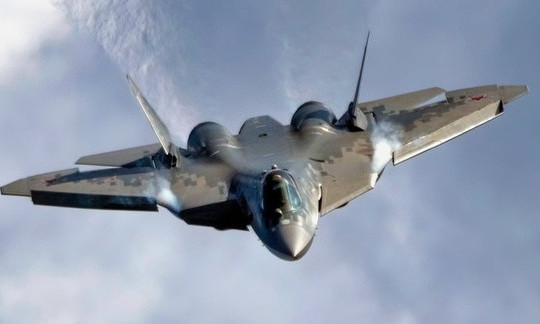 Nga có thể triển khai tiêm kích Su-57 để tấn công chiến đấu cơ F-16 ở Ukraine