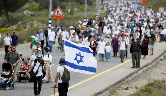 Căng thẳng Gaza “cực cao”, Mỹ thực hiện "hành động hiếm” với Israel