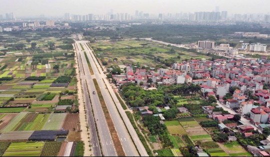 Hà Nội dự kiến rót thêm 1.100 tỷ đồng cho 4 dự án giao thông này năm 2024