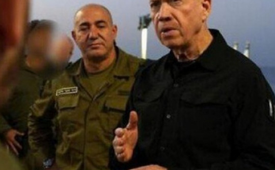 Israel ám chỉ sắp "ra tay" với Hezbollah