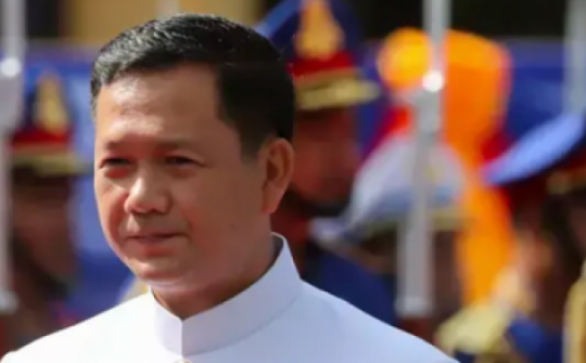 Thủ tướng Campuchia Hun Manet sắp thăm Việt Nam
