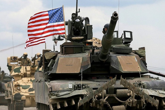 Ukraine nhìn 700 tăng Abrams và IFV Bradley tuột khỏi tay