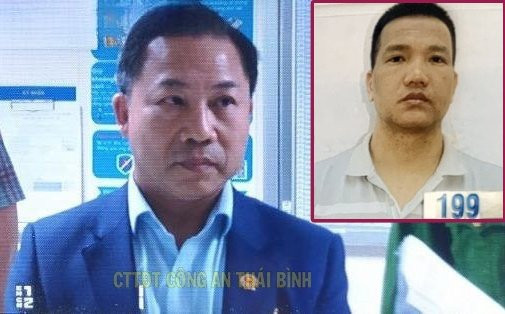 VKSND tỉnh Thái Bình nói về mối quan hệ giữa ông Lưu Bình Nhưỡng và giang hồ Cường "quắt"