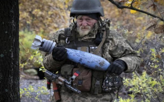 Viện trợ cho Ukraine giảm chưa từng thấy giữa xung đột
