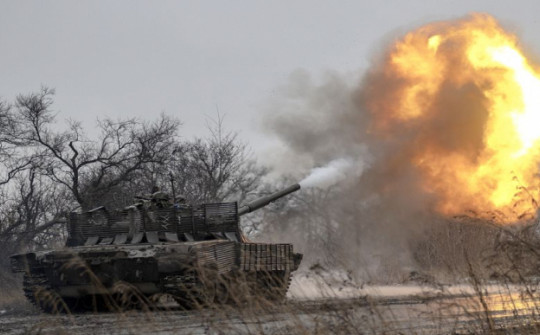 Chiến đấu cơ công phá dữ dội Avdiivka, Nga đạt thêm bước tiến mới