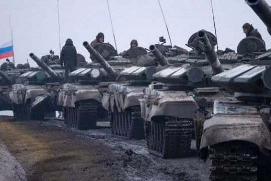 Nga sẽ tặng Ukraine ‘những bất ngờ mùa đông’