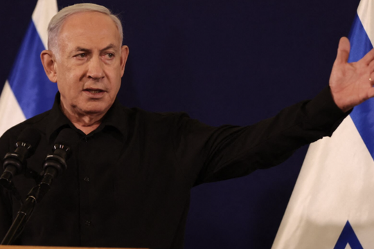 Thủ tướng Israel cảnh báo biến thủ đô Lebanon thành Gaza