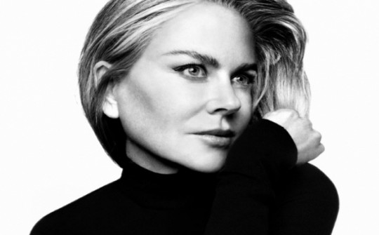 'Thiên nga' Nicole Kidman - Đại sứ mới của thương hiệu Balenciaga