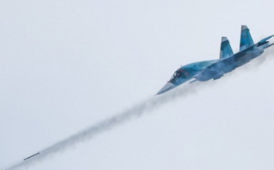 Vì sao Nga tăng dùng bom lượn tầm xa để nhắm mục tiêu Ukraine?