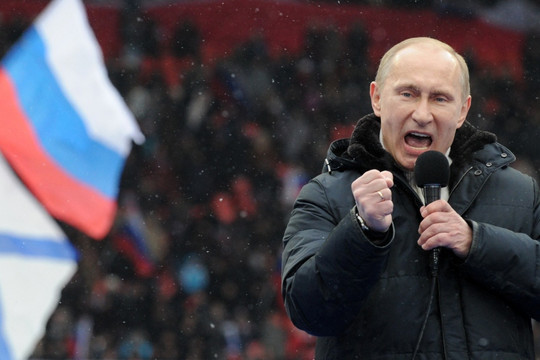 Tất tật những thách thức mà ông Putin phải đối mặt nếu tái cử Tổng thống