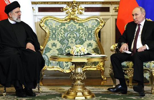Áp lực trừng phạt từ phương Tây thúc đẩy sự hợp tác kinh tế giữa Nga và Iran