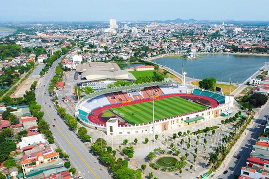 Thị xã Phú Thọ sẽ ‘lên’ thành phố