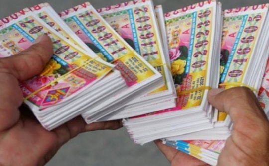 Nóng tuần qua: Hé lộ mức lương của nhân viên các công ty xổ số