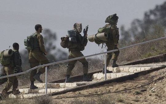 Quân đội Israel tuyên bố loại bỏ hàng trăm chỉ huy Hamas