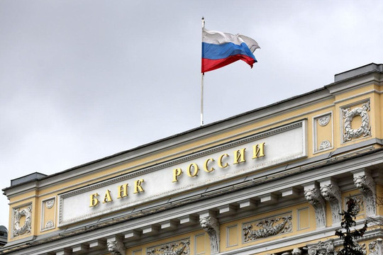 'Kiev không nên mong chờ việc nhận được tài sản bị phong tỏa của Nga'