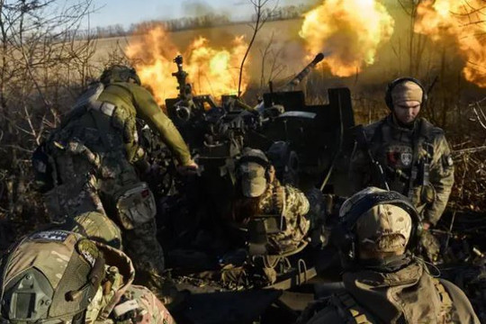 "Cú đấm sắt" của Ukraine vỡ vụn trước hệ thống phòng thủ răng rồng của Nga