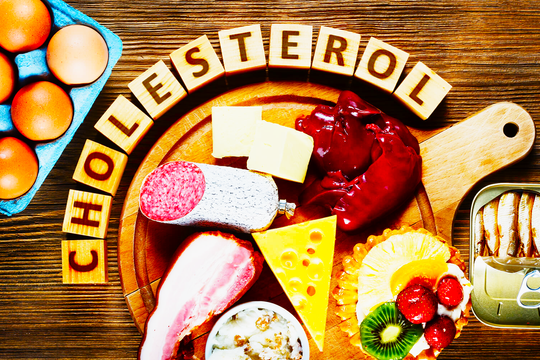 6 loại thực phẩm giúp giảm cholesterol xấu tốt nhất