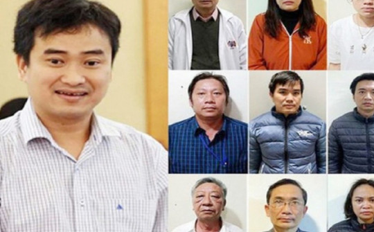 Vụ Việt Á: Ấn định ngày xét xử ông Nguyễn Thanh Long và Chu Ngọc Anh