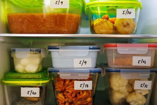 6 nguyên tắc bảo quản thức ăn thừa tránh ngộ độc thực phẩm mà ai cũng nên biết