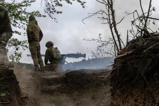 Giới chức Mỹ - Ukraine: Chiến dịch phản công Nga không đạt mục tiêu đề ra