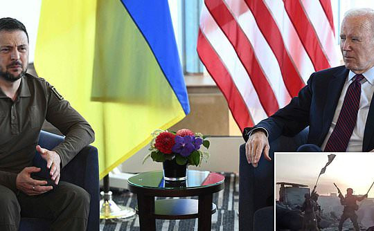 Chủ tịch Tình báo Thượng viện Mỹ: Ông Putin tin Ukraine sẽ thất thủ trong vài tháng nếu thiếu viện trợ Mỹ