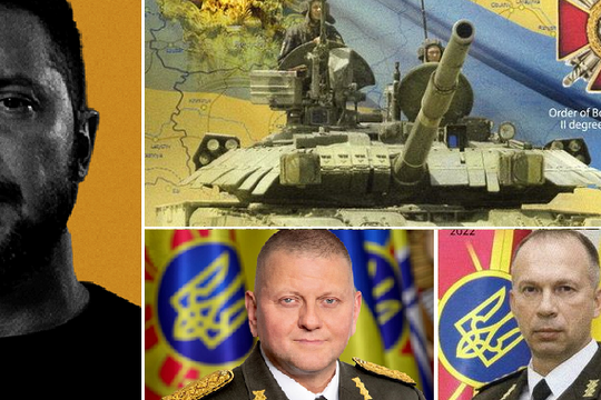 Chuyên gia Ukraine tiết lộ tình trạng chia rẽ nội bộ nghiêm trọng