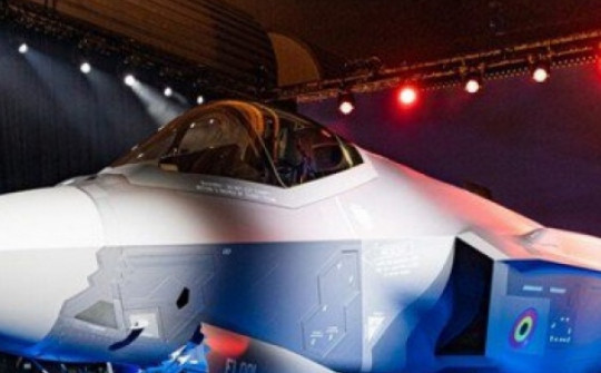 Mỹ bắt đầu cung cấp chiến đấu cơ tàng hình F-35 cho Bỉ