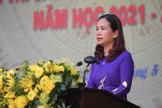 Sở GD&ĐT Hà Nội có 2 tân Phó Giám đốc