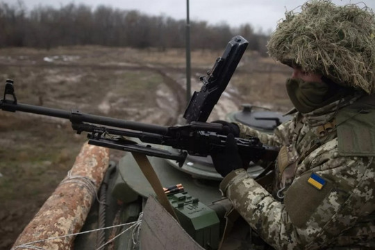 Ukraine đánh mất thế trận 2023 do quá nóng vội khi tác chiến với Nga?