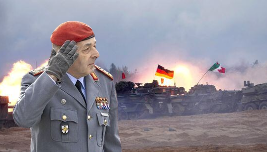 Tư lệnh Đức cảnh báo Nga tấn công, đẩy Đức vào chiến tranh 'phòng thủ'
