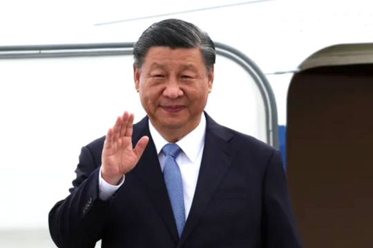 Hoạt động của Tổng Bí thư, Chủ tịch Trung Quốc Tập Cận Bình tại Việt Nam