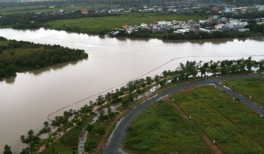 TPHCM sẽ xây dựng nhiều tuyến đường ven sông Sài Gòn