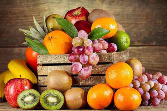 5 loại trái cây hỗ trợ điều trị cảm cúm bạn nên biết