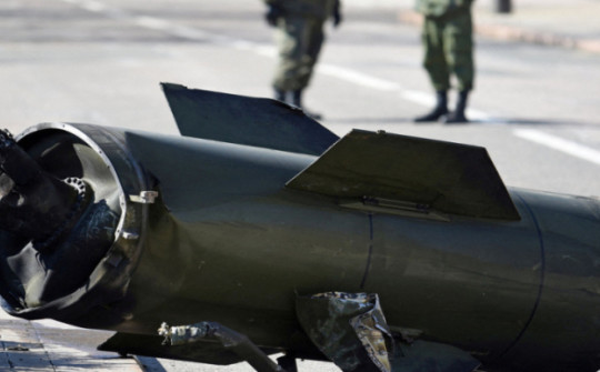 Nga: Quân đội Ukraine phóng tên lửa qua biên giới