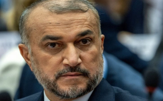 Ngoại trưởng Iran tuyên bố về khả năng "loại bỏ Hamas" của Mỹ và Israel