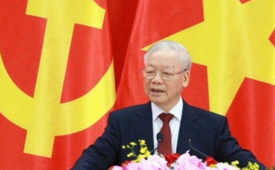Quan hệ Việt Nam - Trung Quốc mãi mãi xanh tươi, đời đời bền vững