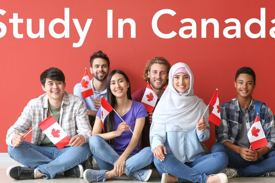 Canada thay đổi chính sách với sinh viên quốc tế