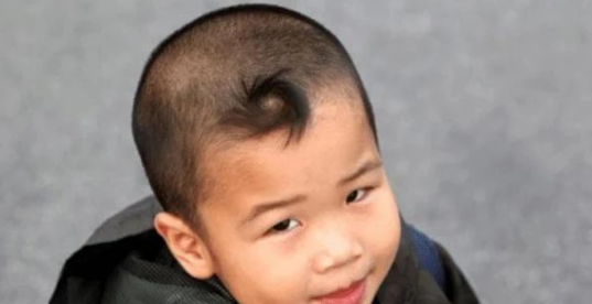Xoáy tóc có liên quan đến trí thông minh của trẻ hay không? Câu trả lời của các nhà khoa học sẽ khiến bạn bất ngờ