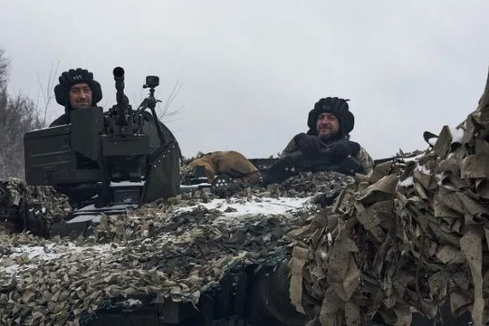 Nga tấn công mọi hướng, Ukraine có nguy cơ mất các vùng lãnh thổ đã giành được