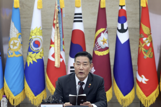 Bộ trưởng Quốc phòng Hàn Quốc cảnh báo huỷ diệt Triều Tiên