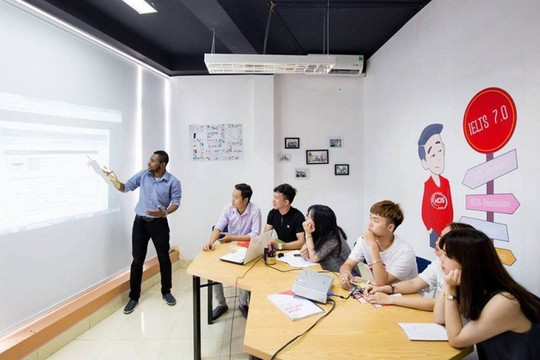 Chương trình đào tạo cấp chứng chỉ người nước ngoài tại Việt Nam