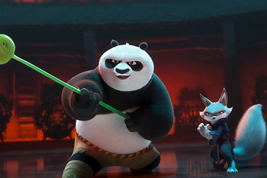 Kungfu Panda 4 kỳ vọng tiếp tục 'đại náo' phòng vé 