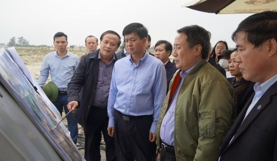 Quảng Trị khởi động dự án cảng hàng không hơn 5.800 tỷ đồng