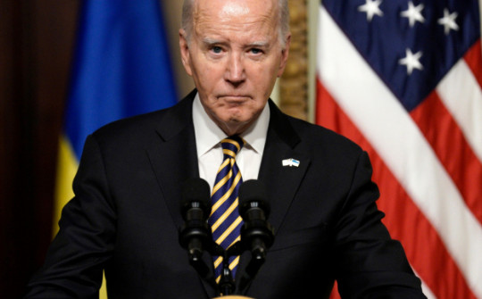 Hạ viện Mỹ duyệt điều tra luận tội Tổng thống, ông Biden phản ứng