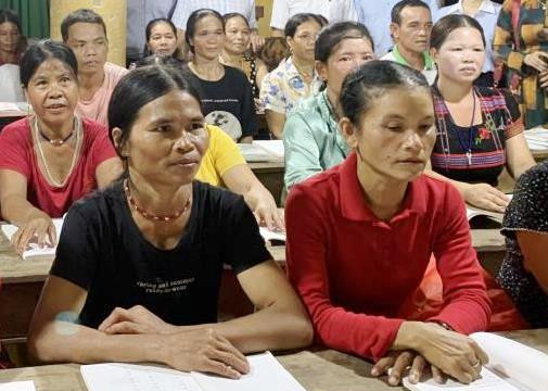 Thừa Thiên – Huế tích cực xóa mù chữ cho người dân