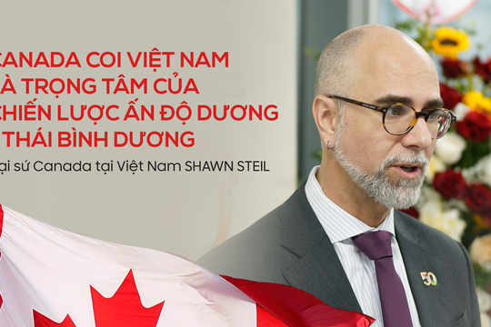 Canada khởi công trụ sở mới của Đại sứ quán, khẳng định sự hiện diện ở Việt Nam ngày càng tăng