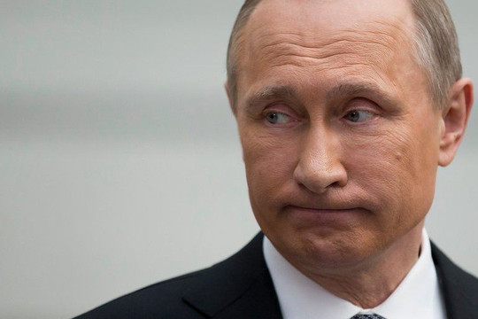 Tổng thống Putin xin lỗi người dân vì một thiếu sót của chính phủ