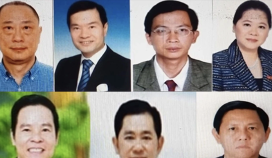 Sẽ xét xử vắng 5 cựu lãnh đạo Ngân hàng SCB đang bỏ trốn