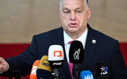 Hành động bất ngờ của Thủ tướng Hungary "giúp" EU khởi động tiến trình kết nạp Ukraine